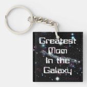 Grootste moeder in de Sleutelhanger op de Galaxy S (voorkant)