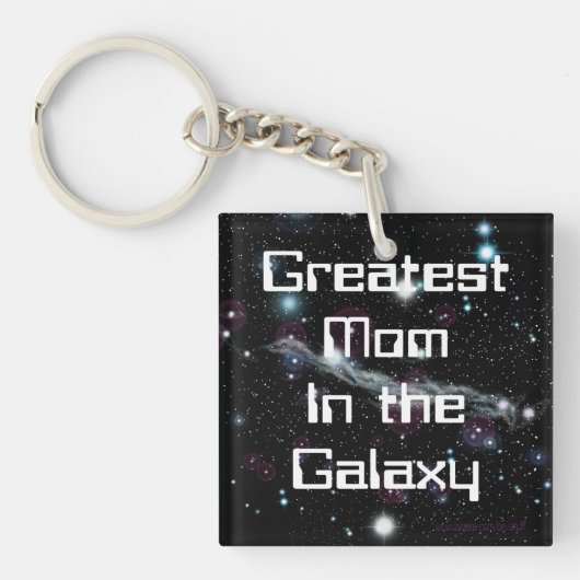 Grootste moeder in de Sleutelhanger op de Galaxy S (voorkant)