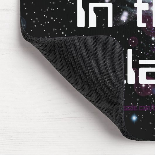 Grootste moeder in de sterrenstandaard muismat (Hoek)