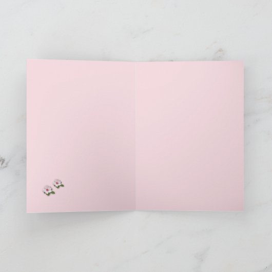 Grootste Moeder w / uw Foto & Tekst Kaart (Binnen)