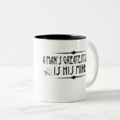 Grootste Mok van bedrijfsmiddelen (Voorkant rechts)