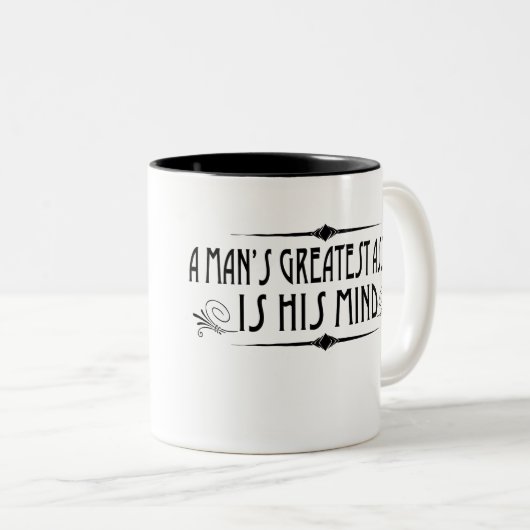 Grootste Mok van bedrijfsmiddelen (Voorkant rechts)