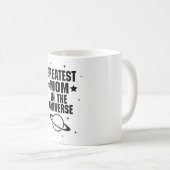 GROOTSTE MOM IN DE UNIVERSIE KOFFIEMOK (Voorkant rechts)