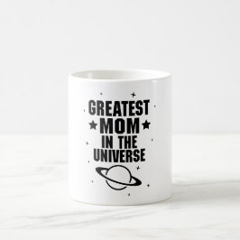 GROOTSTE MOM IN DE UNIVERSIE KOFFIEMOK