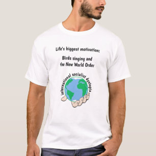 Grootste motivatie (licht) T-shirt