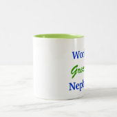 Grootste neef ter wereld mok (Center)