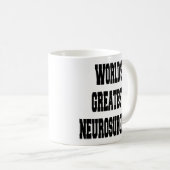 Grootste Neurochirurg ter Wereld Koffiemok (Voorkant rechts)