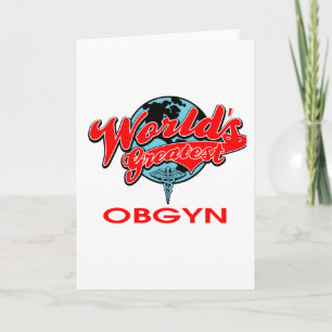 Grootste OBGYN van de wereld Kaart