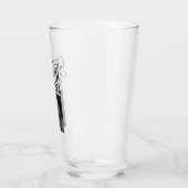 Grootste opa-glas op de wereld glas (Links)