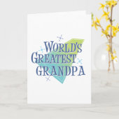 Grootste opa ter wereld kaart (Gele Bloem)