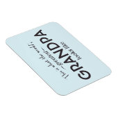 Grootste opa ter wereld magneet (Rechterzijde)