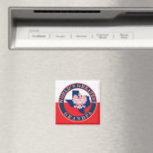 Grootste opa ter wereld magneet (Insitu (Vaatwasser))