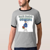 Grootste opa ter wereld t-shirt (Voorkant)