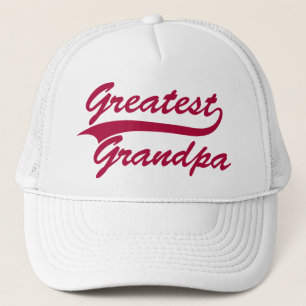 Grootste opa trucker pet