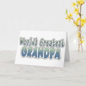 Grootste opa-woorden ter wereld kaart (Gele Bloem)