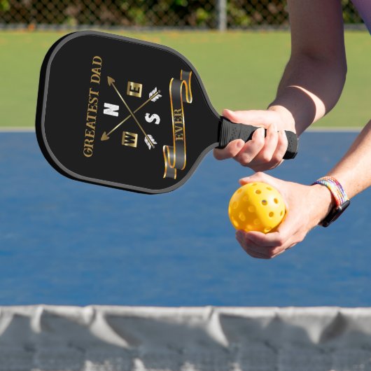 Grootste papa ooit Pickleball Paddle (Insitu)