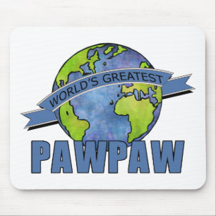 Grootste Papa van de Wereld Muismat
