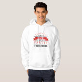 Grootste Scheter Ter Wereld Hoodie (Voorkant volledig)