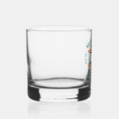 Grootste schoonvader ter wereld whisky glas (Rechts)