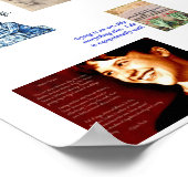 Grootste schrijver poster (Hoek)