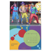 GROOTSTE SHOW OP AARDE-kalender Kalender (Jan 2027)