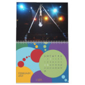 GROOTSTE SHOW OP AARDE-kalender Kalender (Feb 2027)