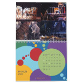 GROOTSTE SHOW OP AARDE-kalender Kalender (Mar 2026)