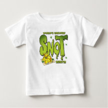 Grootste Snotmonster ter Wereld