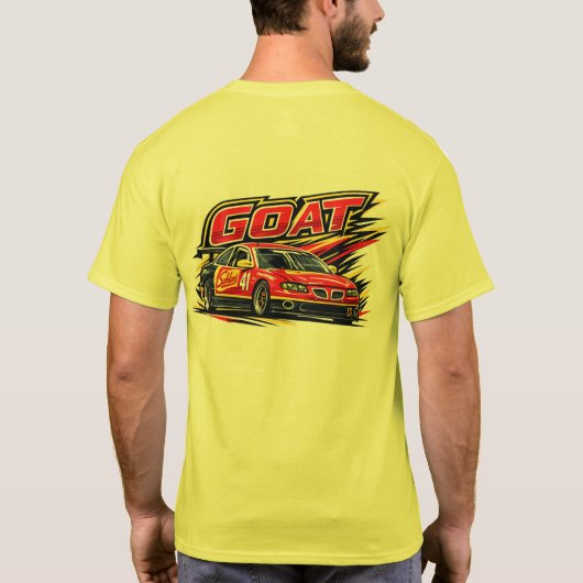 GROOTste T-shirt (Achterkant)