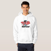 Grootste taxateur ter wereld hoodie (Voorkant volledig)