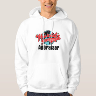 Grootste taxateur ter wereld hoodie