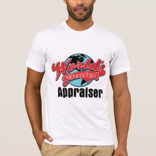 Grootste taxateur ter wereld t-shirt