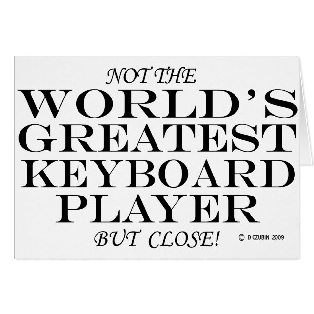 Grootste toetsenbordspeler Sluiten (Voorkant Horizontaal)