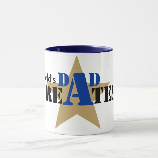 Grootste vader Mokken ter wereld (Midden)