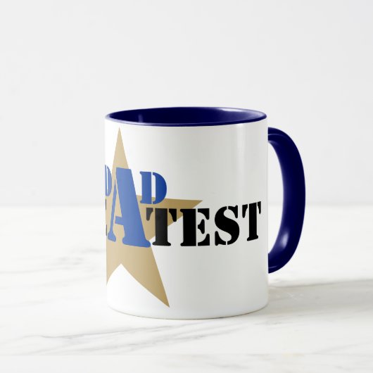 Grootste vader Mokken ter wereld (Voorkant rechts)