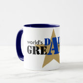 Grootste vader Mokken ter wereld (Voorkant links)