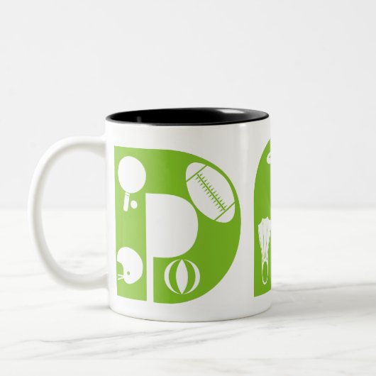 Grootste vader Mokken ter wereld (Links)