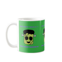 Grootste vader van Frankenstein