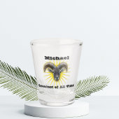 GROOTSTE VAN ALTIJD SHOT GLAS