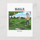 GROOTSTE VAN DE GROOTSTE FRUSTRATIES VAN HET LEVEN BRIEFKAART (Voorkant)