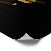 Grootste van de stijl van de 80s van de Band van S Poster (Hoek)