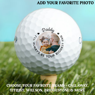Grootste ventilator - DADDY - Persoonlijke fotokal Golfballen