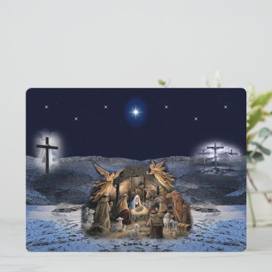 Grootste verhaal ooit verteld op uitnodiging (Staand voorkant)