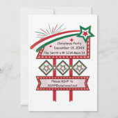 Grootste verjaardagsfeesttent ter wereld kaart (Achterkant)