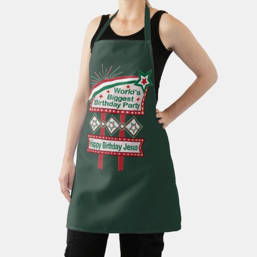 Grootste verjaardagsfeesttent ter wereld schort (Insitu)