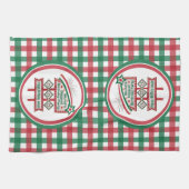 Grootste verjaardagsfeesttent ter wereld theedoek (Horizontaal)