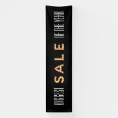 GROOTSTE VERKOOP VAN HET JAAR SPANDOEK (Verticaal)