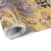 Grootste Victoriaans cadeau (60 voet) Cadeaupapier (Rol Hoek)