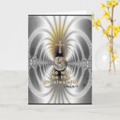 Grootste Vreugde (kaart) Kaart (Gele Bloem)