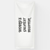 GROOTSTE ZIEKTE SPANDOEK (Verticaal)